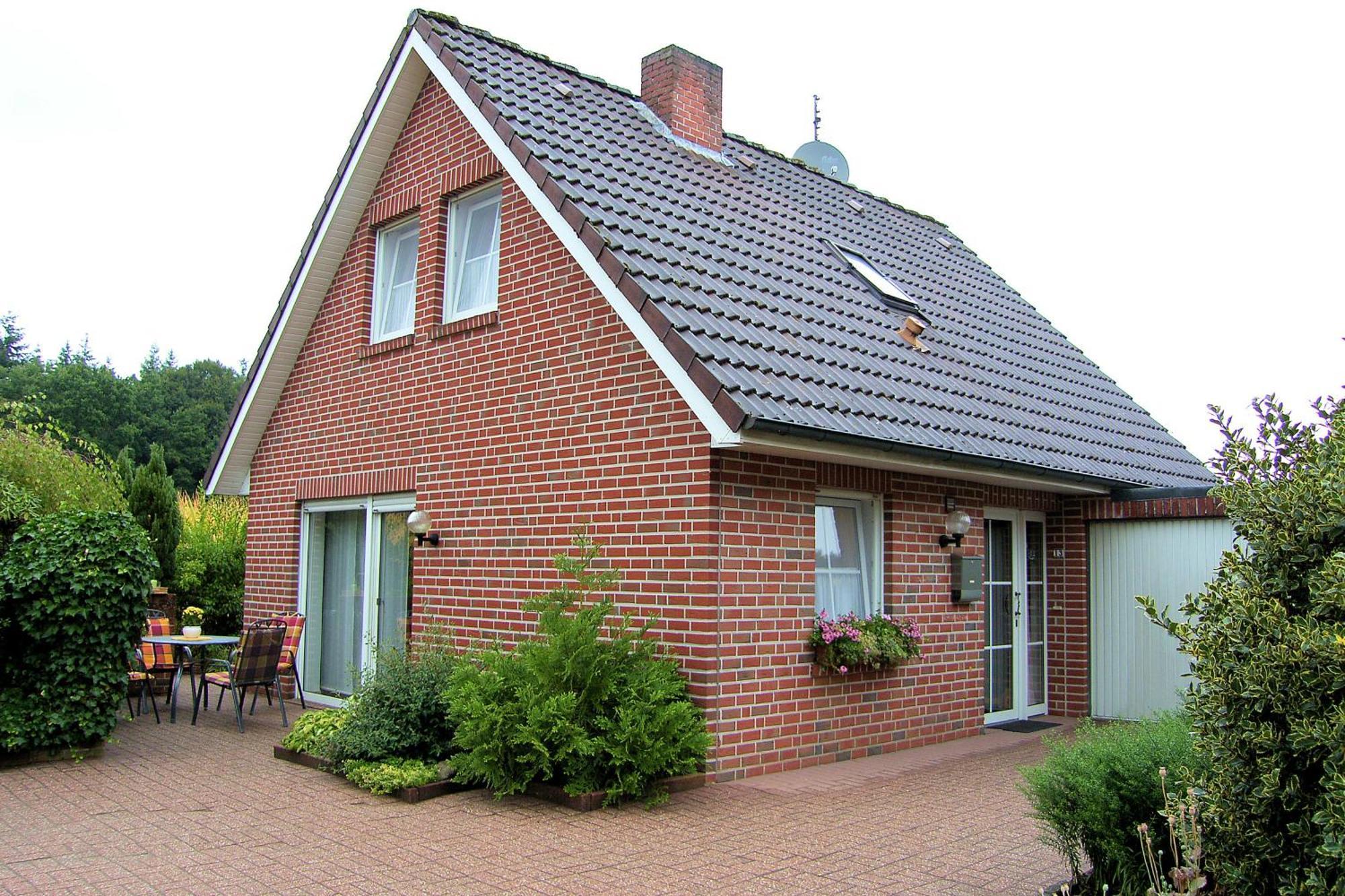 Jautz RE13 - a33021 Villa Sögel Exterior foto